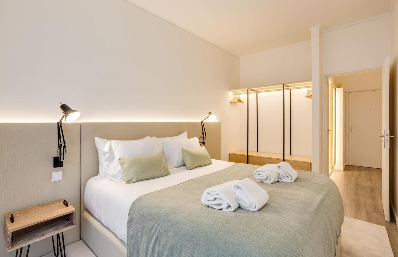 Virtudes Premium Apartment By Da'Home ปอร์โต ภายนอก รูปภาพ