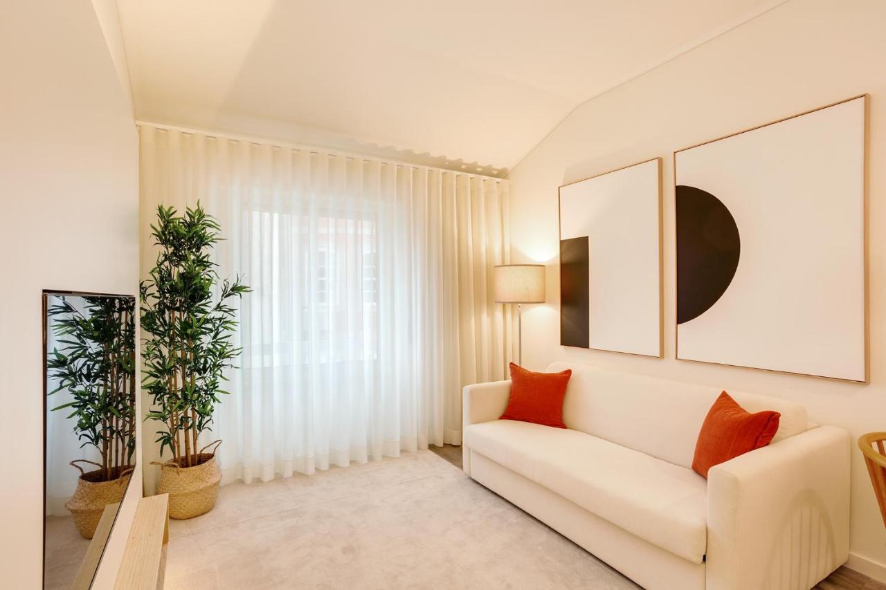Virtudes Premium Apartment By Da'Home ปอร์โต ภายนอก รูปภาพ