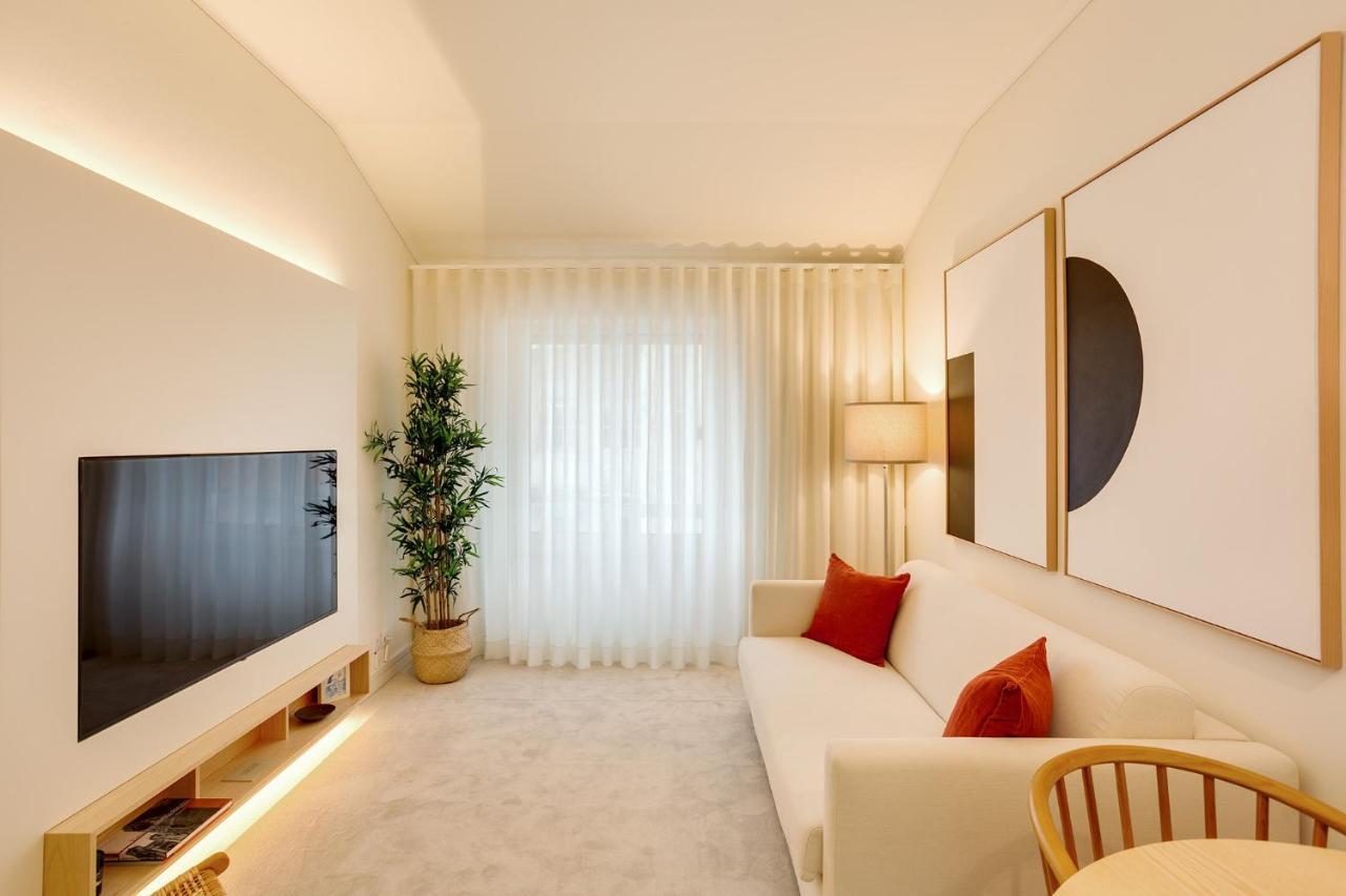 Virtudes Premium Apartment By Da'Home ปอร์โต ภายนอก รูปภาพ