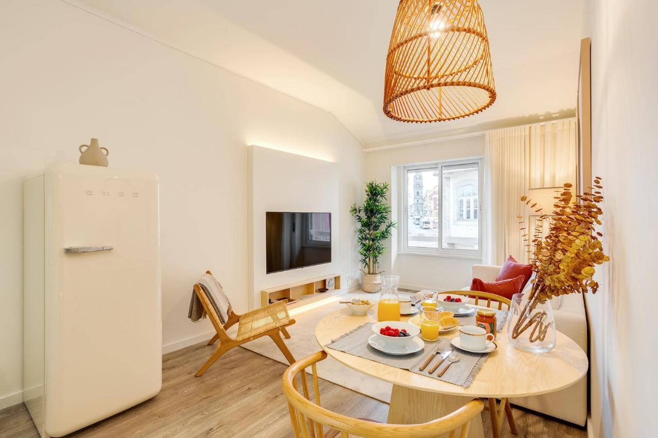Virtudes Premium Apartment By Da'Home ปอร์โต ภายนอก รูปภาพ